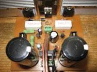 Darlington Çıkışlı Amplifikatör