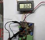 Kutulama öncesi 1u bir kondansatör ölçümü. 1u için 3 ohm iyi sayılıyor.